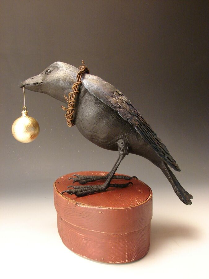 Holiday Blackbird